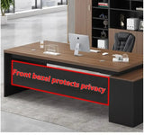 Executive Table Desk Writing Professional Auxiliary Computer Tables Work Corner Student Side Desk Study Mesa Office Furniture