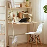 Standing Folding Office Desk Writing Storage European Shelf Computer Desks Small Setup Escritorios De Ordenador Modern Furniture