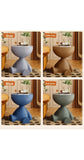 Sofa Side Cabinet Side Table Living Room Creative Corner Mini Balcony Small Coffee Table Nordic Bedroom Bedside Small Table