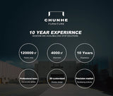 Office Furniture Computer Table Design Executive Modern Desk With Cabinet And Drawers Large Storage Space Workstation For Staff