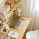 Standing Folding Office Desk Writing Storage European Shelf Computer Desks Small Setup Escritorios De Ordenador Modern Furniture