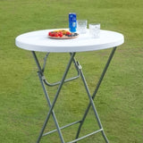 Modern Minimalist Folding Dining Table for Home Office Conference Space-Saving Multi-Function Table for Small Apartments