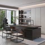 Office Furniture Writing Desk Work Room Desks Study Table Coffee Auxiliary Tables Executive Computer Bureaux D'ordinateur Modern