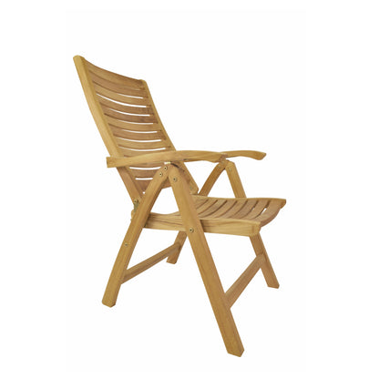 CARINA 5-POSITION HIGHBACK RECLINING ARMCHAIR