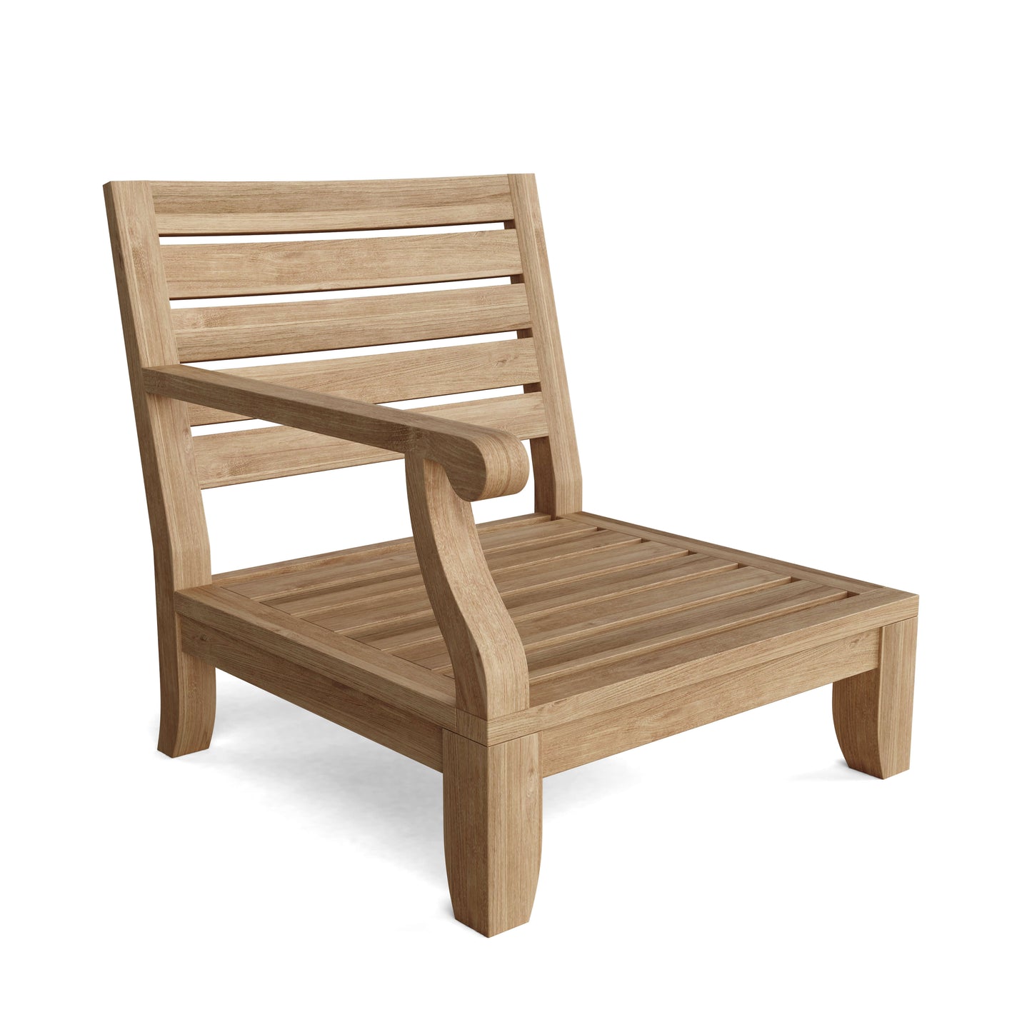 SET-69 RIVIERA MODULAR DEEP SEATING SET
