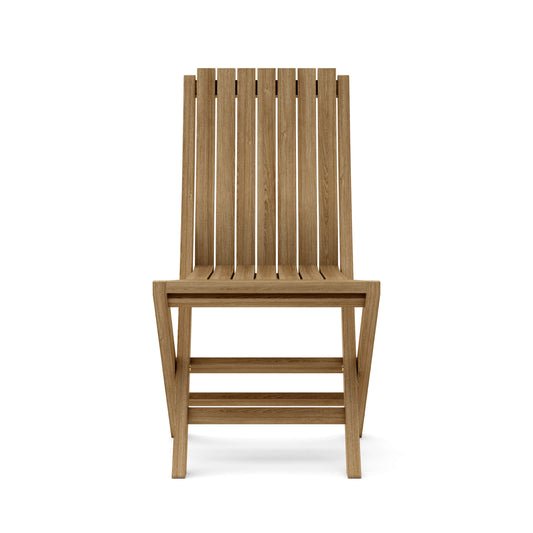 COMFORT FOLDING CHAIR (2-PC)
