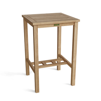 AVALON 27″ SQUARE BAR TABLE