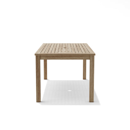 SONOMA 7-PC RECTANGULAR DINING TABLE SET