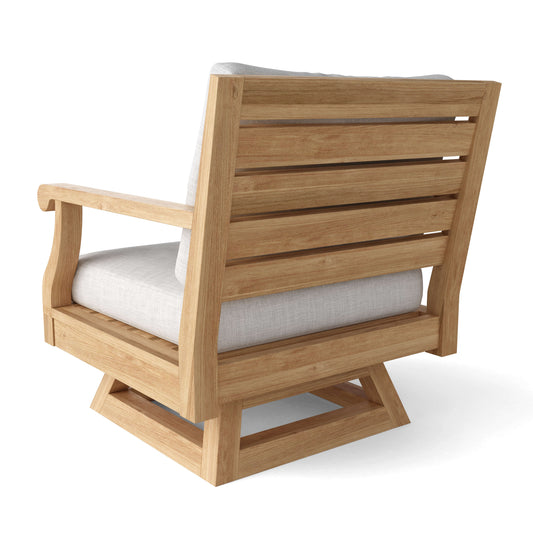 RIVIERA SWIVEL ARMCHAIR
