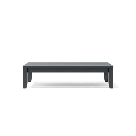 CORONADO ALUMINUM COFFEE TABLE