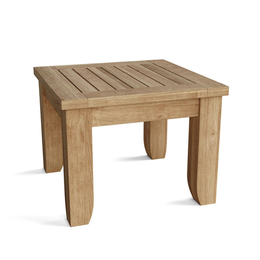 RIVIERA 22″ SQUARE SIDE TABLE