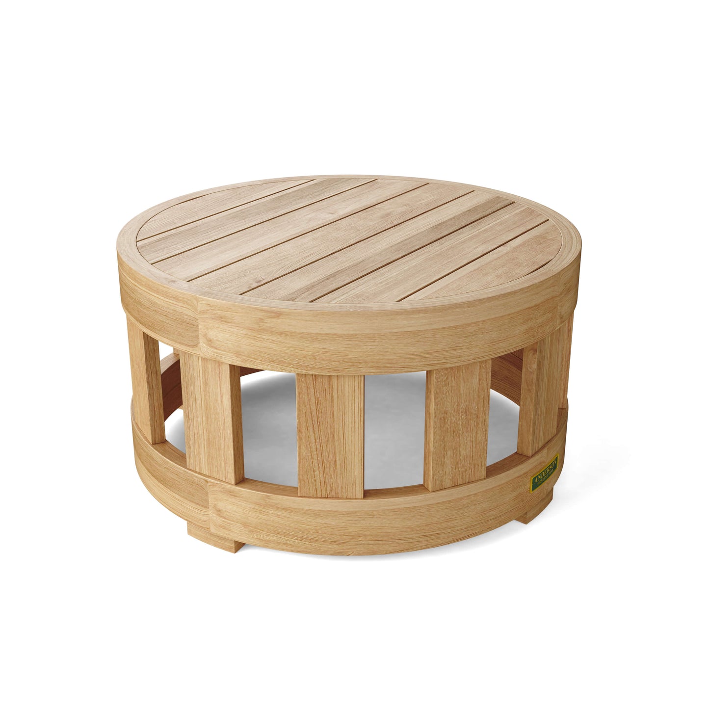 CIRCULAR COFFEE TABLE
