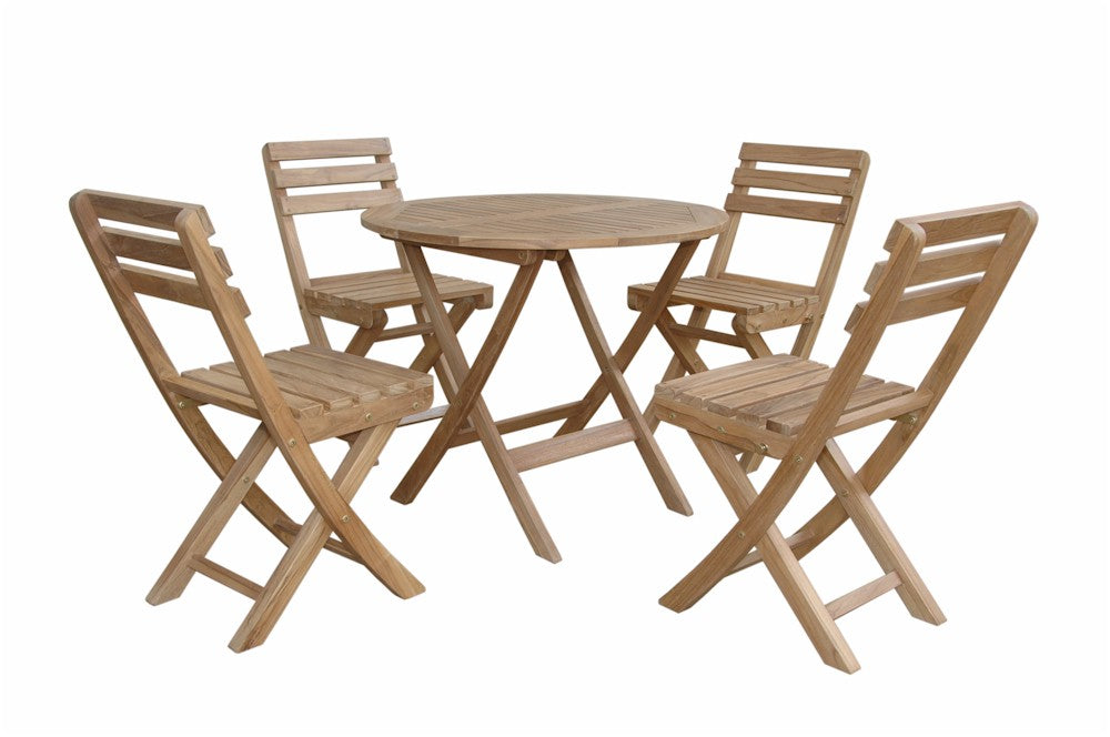 SET-226 CHESTER ALABAMA 5-PC SET
