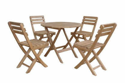 SET-226 CHESTER ALABAMA 5-PC SET