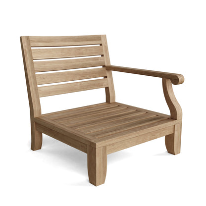 SET-94 RIVIERA MODULAR DEEP SEATING SET