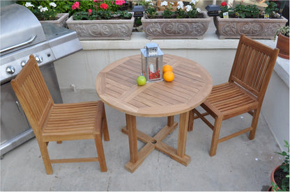 MONTAGE SARATOGA 3-pc DINING SET