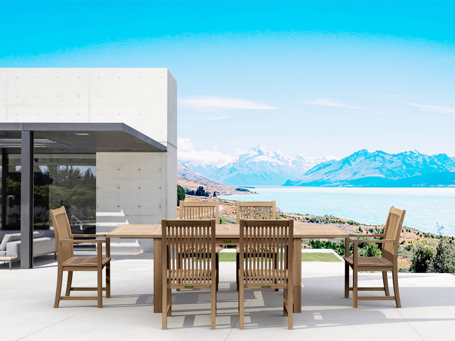 SET-14 DINING TABLE SET