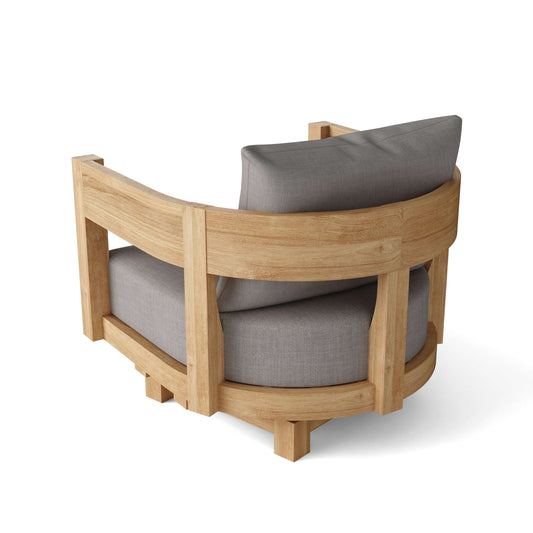 CORONADO DEEP SEATING SWIVEL ARMCHAIR