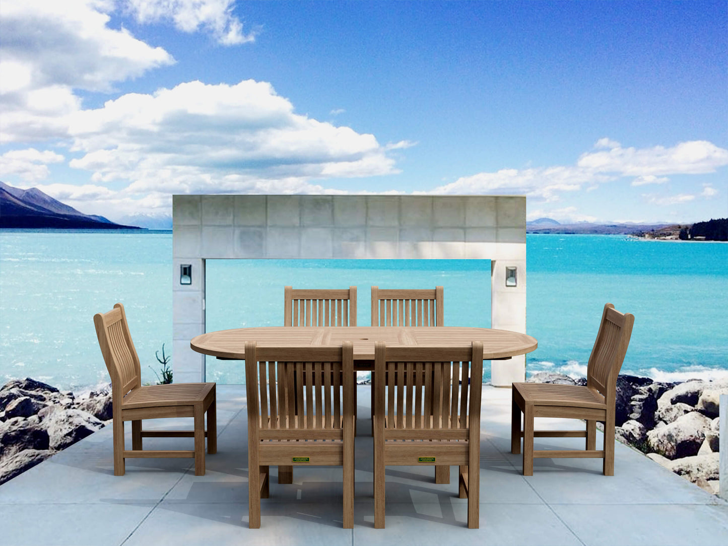 SET-82 DINING TABLE SET