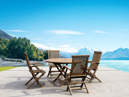 SET-28 DINING TABLE SET
