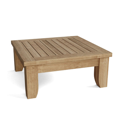 SET-98C RIVIERA MODULAR DEEP SEATING SET