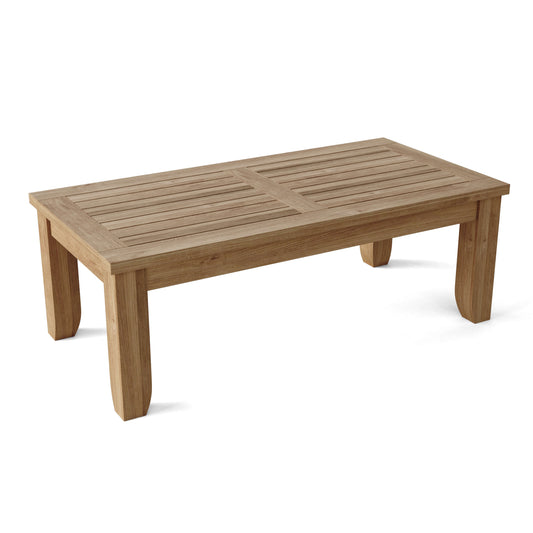 RIVIERA RECTANGULAR COFFEE TABLE