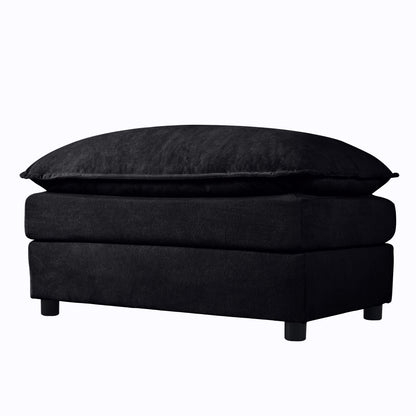 Modular Sectional Sofa - Oversized U Shaped Couch Set