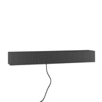 Floating TV Stand Wall Mounted With 16 Color LEDs,Modern TV Stand, Floating TV Cabinet Entertainment Center For 55 60 65 Inch TV,Black