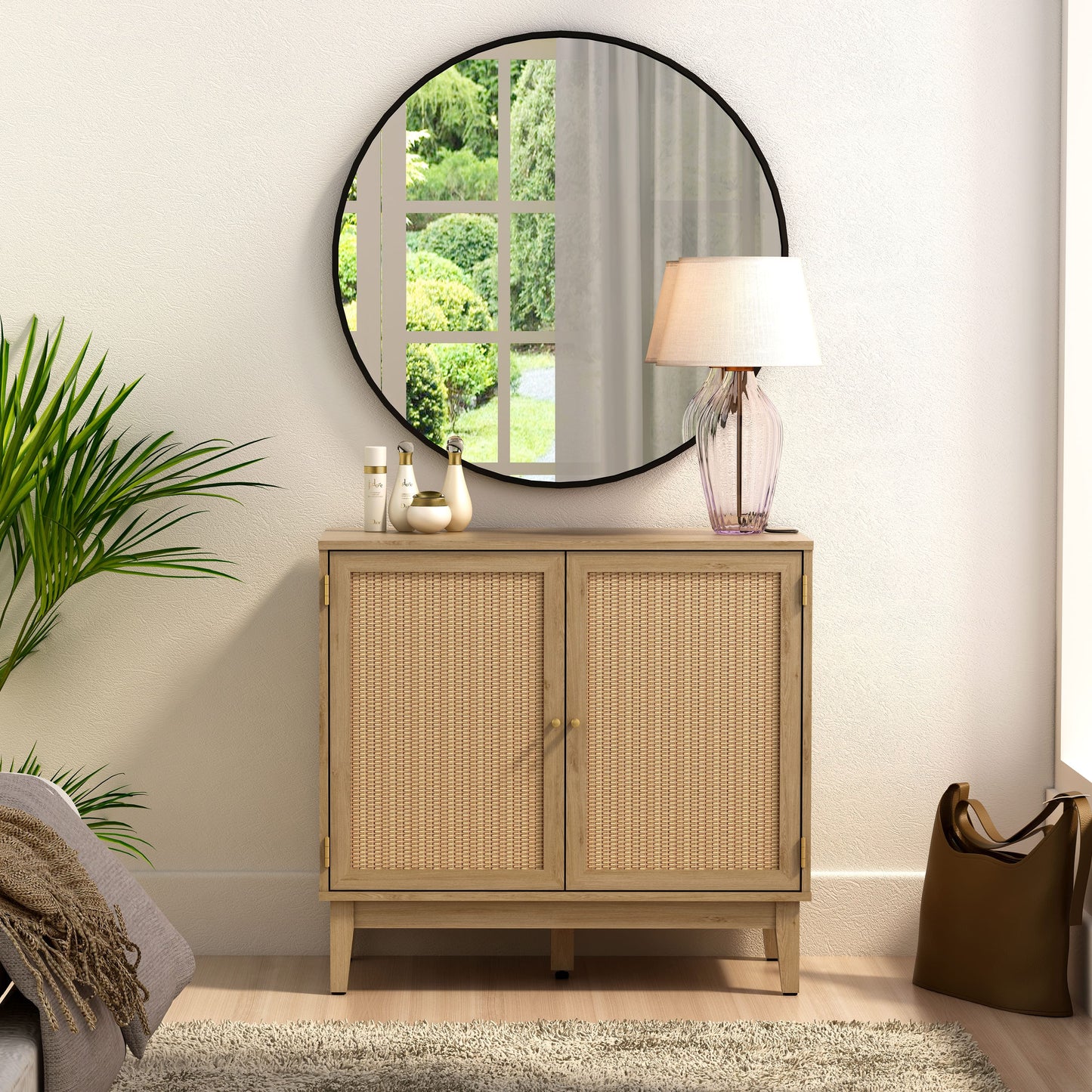 BODRUM ACCENT CABINET