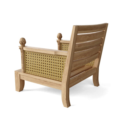 SET-68 LUXE MODULAR DEEP SEATING SET