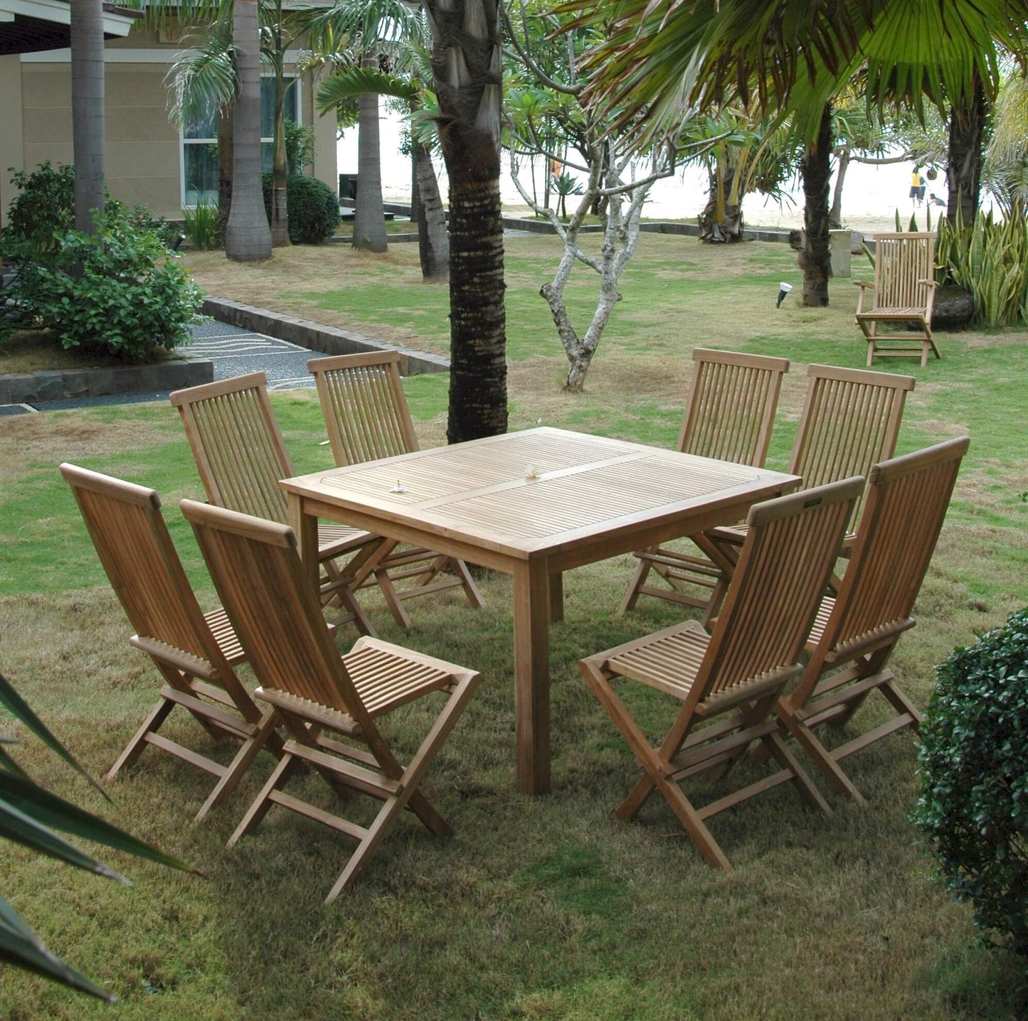 SET-104B DINING TABLE SET