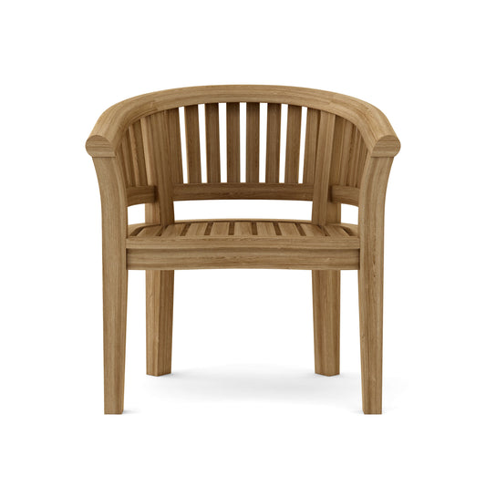 CURVE DINING ARMCHAIR EXTRA THICK