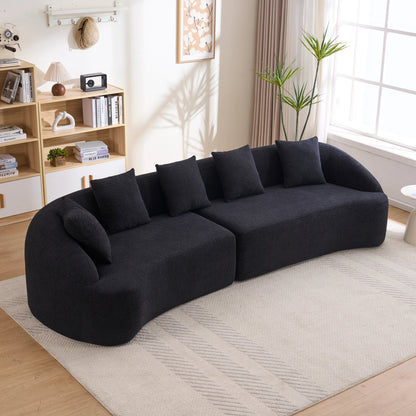 Compression Sponge Sofa
