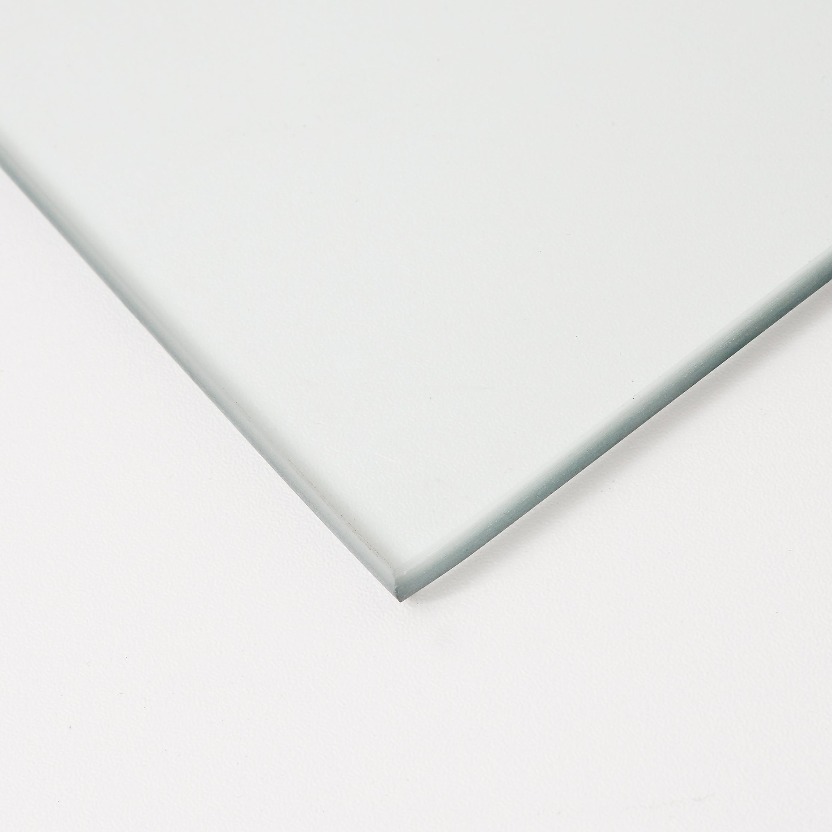 Modern White TV Stand, 20 Colors LED TV Stand W Remote Control Lights