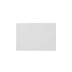 Floating TV Stand Wall Mounted With 16 Color LEDs, Modern TV Stand,Floating TV Cabinet Entertainment Center For 55 60 65 Inch TV,White