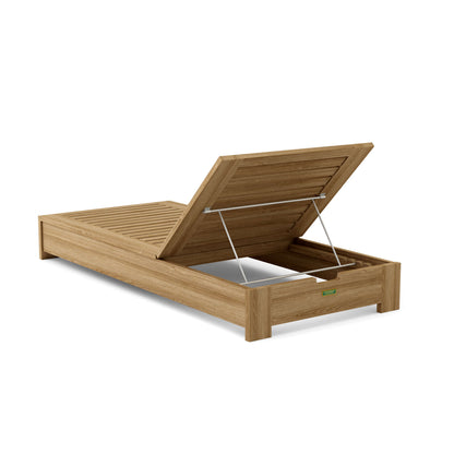 MADERA SUN LOUNGER