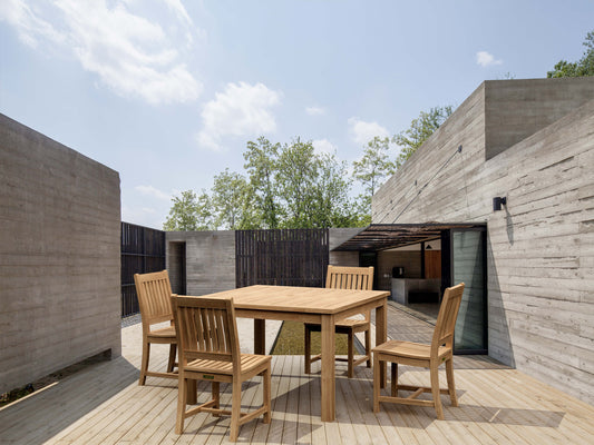SET-106B DINING TABLE SET