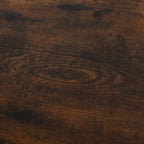 3-Tier Console Table Industrial Style Storage Shelf with a Robust Multi-Functional Design & Adjustable Feet