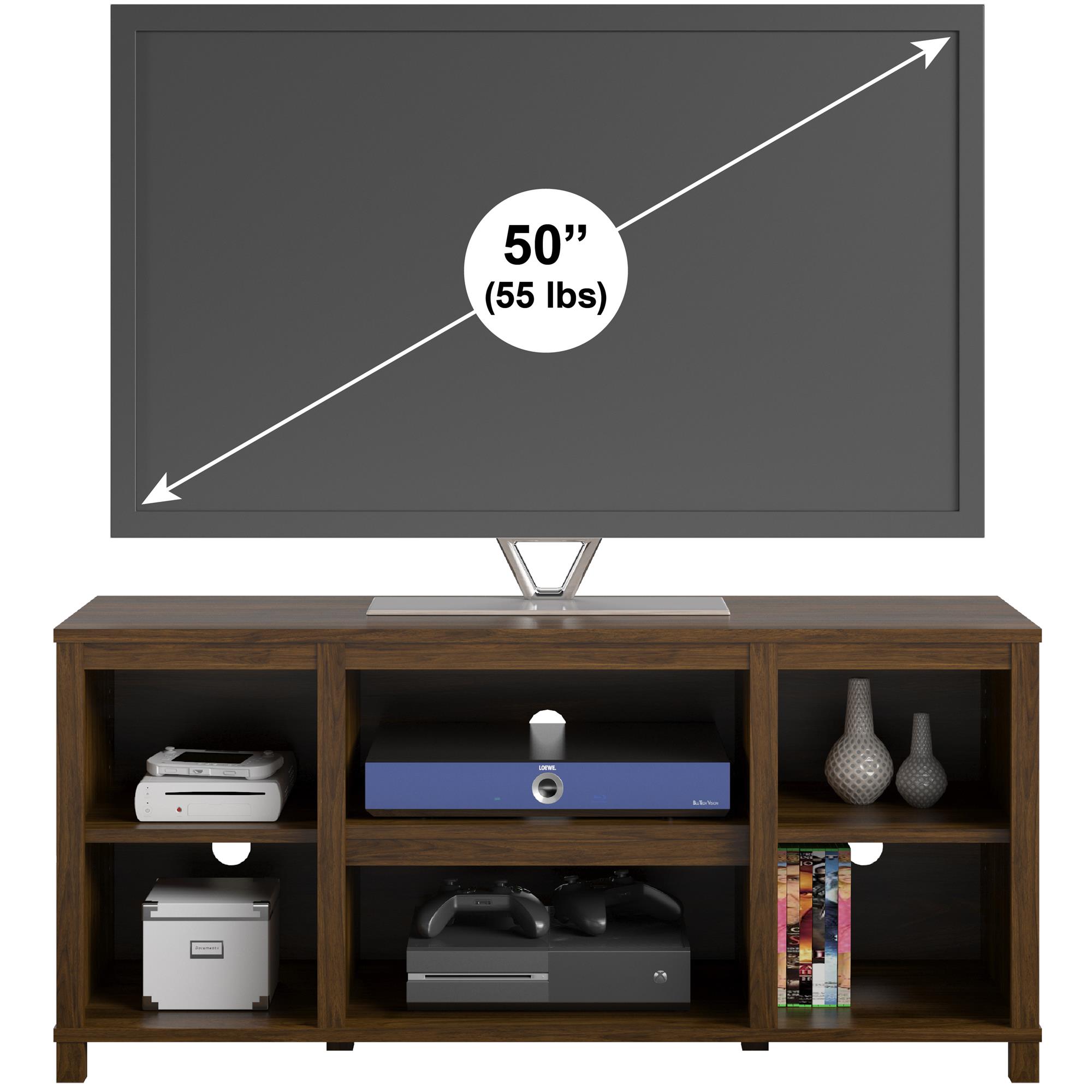 Parsons TV Stand For TVs Up To 50inch
