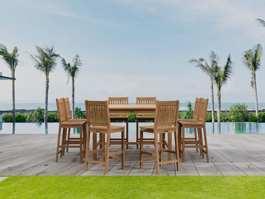 SET-121 BAR TABLE SET