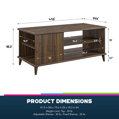 Farnsworth Coffee Table