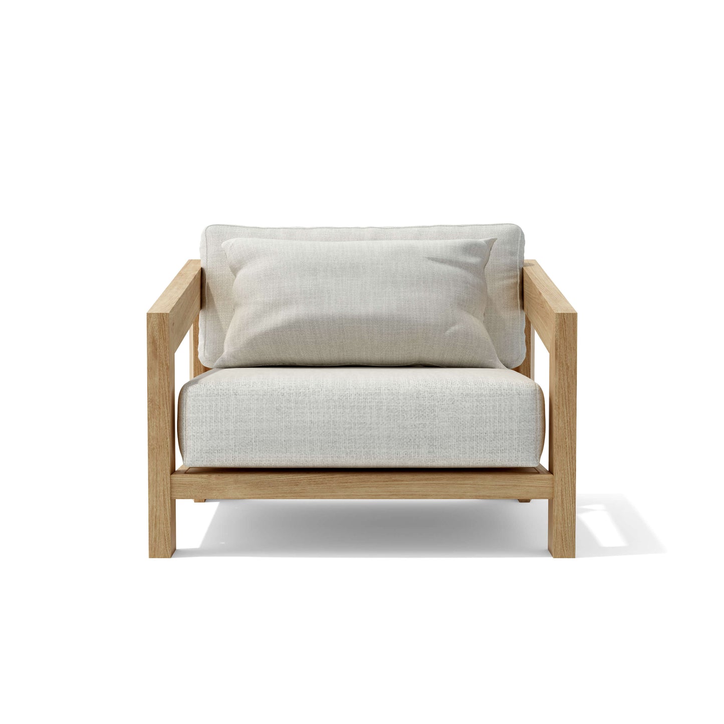 SMYRNA LOUNGE ARMCHAIR