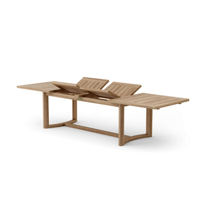 JUNUS/CATANIA/CORONADO/TOSCANA DINING EXTENSION TABLE