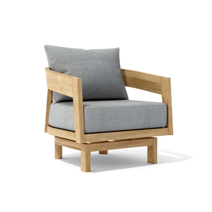 TOSCANA SWIVEL LOUNGE CHAIR