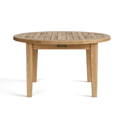 BRIANNA 35" ROUND COFFEE TABLE