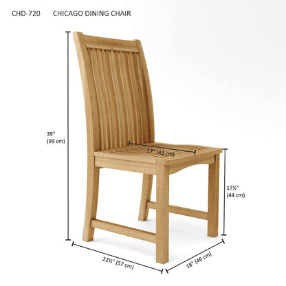 SET-14 DINING TABLE SET
