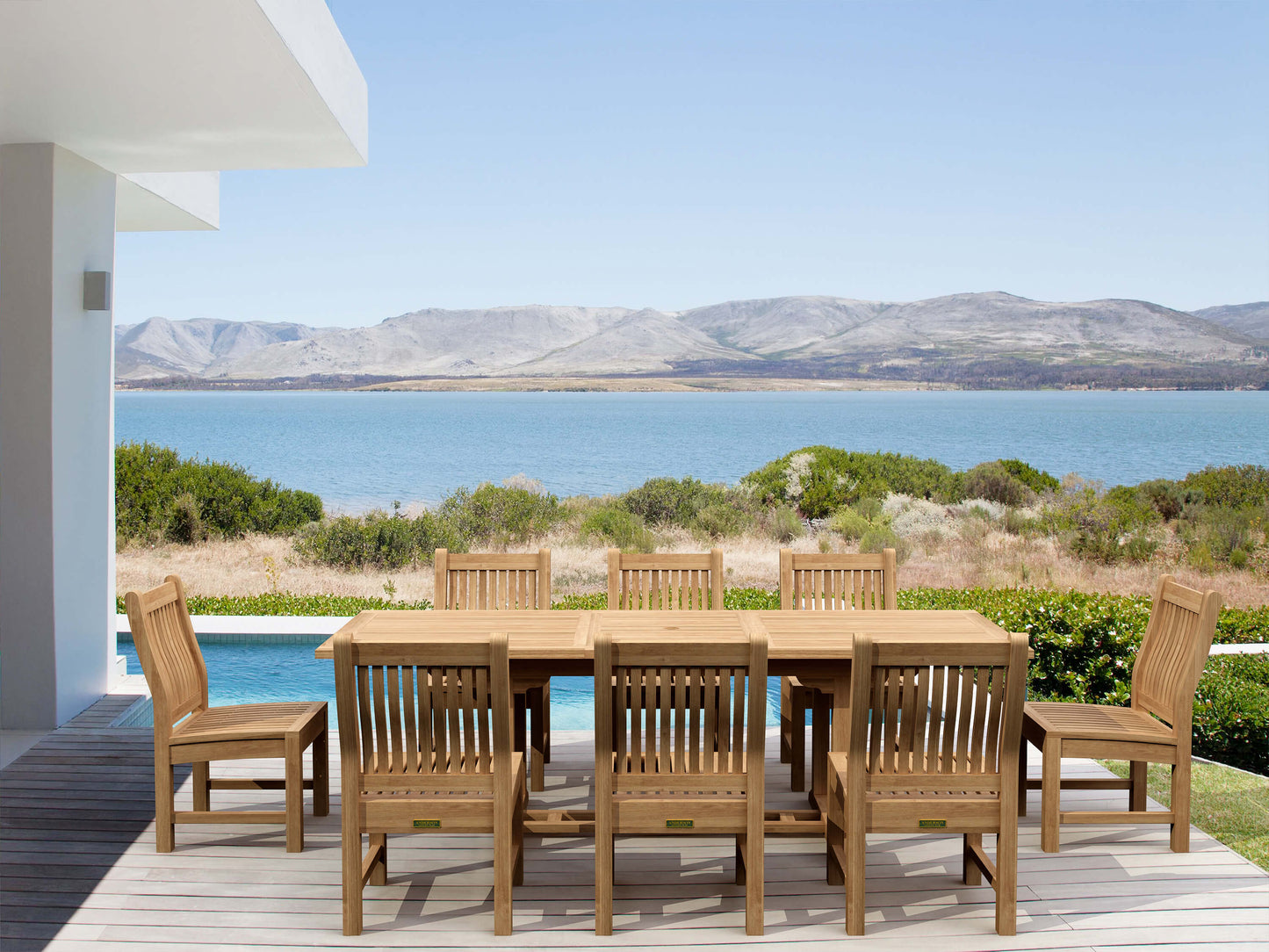 SET-81 DINING TABLE SET