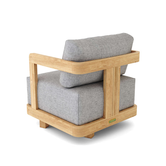 GRANADA SWIVEL ARMCHAIR
