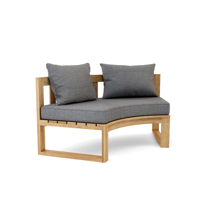 CIRCULAR MODULAR DEEP SEATING