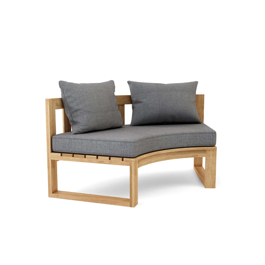 CIRCULAR MODULAR DEEP SEATING